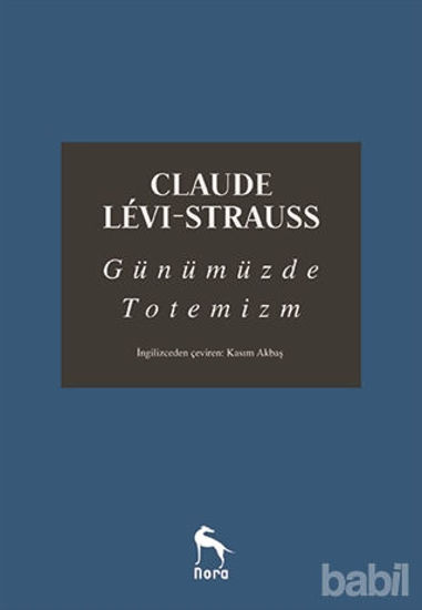 Picture of Günümüzde Totemizm