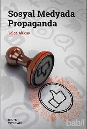 Picture of Sosyal Medyada Propaganda