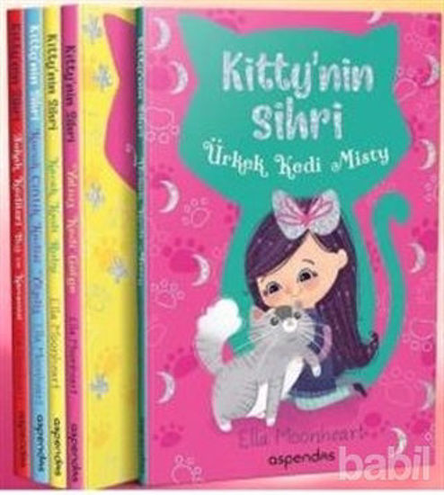 Picture of Kitty'nin Sihri Serisi (5 Kitap Takım)