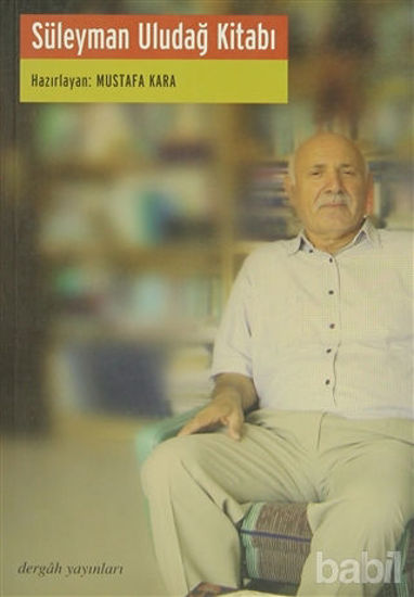 Picture of Süleyman Uludağ Kitabı