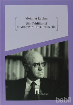 Picture of Şiir Tahlilleri 2 Cumhuriyet Devri Türk Şiiri