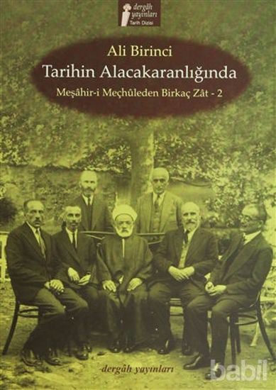 Picture of Tarihin Alacakaranlığında