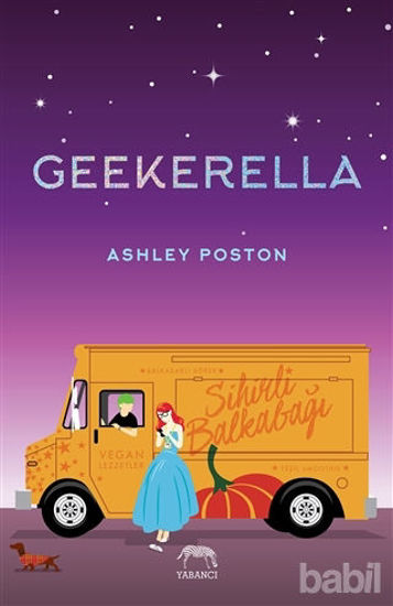 Picture of Geekerella