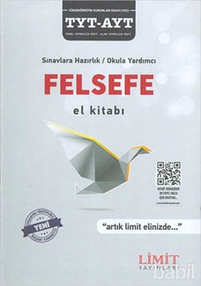 Picture of TYT-AYT Felsefe - Din Kültürü ve Ahlak Bilgisi El Kitabı