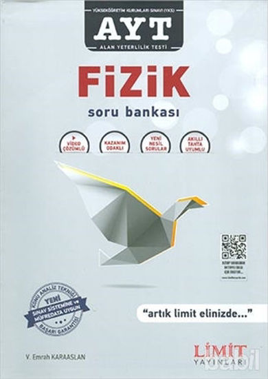 Picture of AYT Fizik Soru Bankası