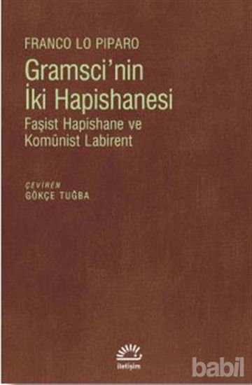 Picture of Gramsci'nin İki Hapishanesi