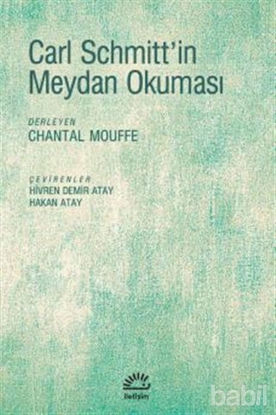 Picture of Carl Schmitt'in Meydan Okuması