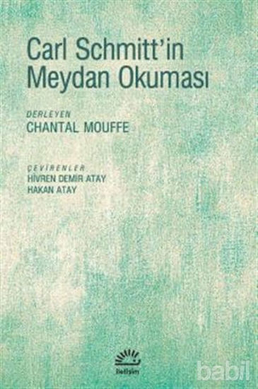 Picture of Carl Schmitt'in Meydan Okuması