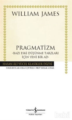 Picture of Pragmatizm (Ciltli)