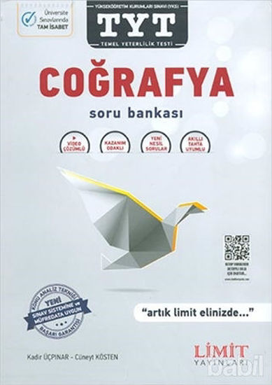 Picture of TYT Coğrafya Soru Bankası