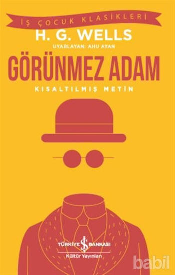 Picture of Görünmez Adam