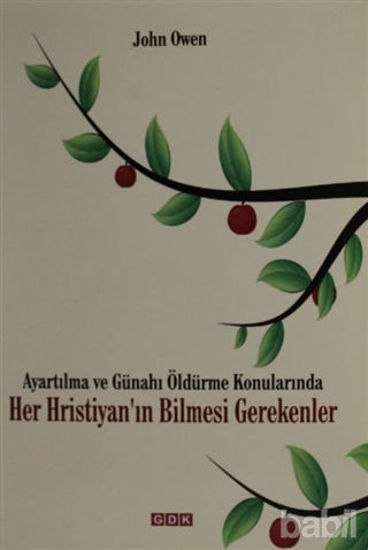 Picture of Ayartılma ve Günahı Öldürme Konularında Her Hristiyan'ın Bilmesi Gerekenler