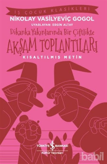 Picture of Dikanka Yakınlarında Bir Çiftlikte Akşam Toplantıları