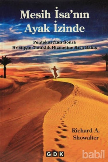 Picture of Mesih İsa'nın Ayak İzinde