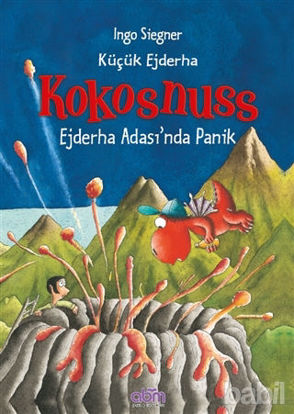 Picture of Küçük Ejderha Kokosnuss: Ejderha Adası'nda Panik