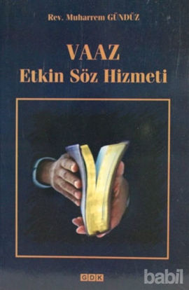 Picture of Vaaz Etkin Söz Hizmeti