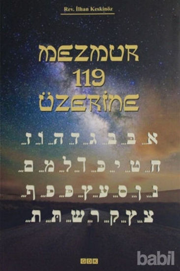 Picture of Mezmur 119 Üzerine