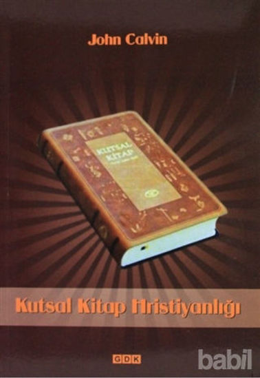 Picture of Kutsal Kitap Hristiyanlığı