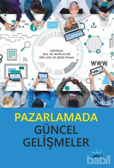 Picture of Pazarlamada Güncel Gelişmeler