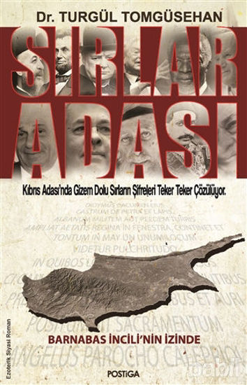 Picture of Sırlar Adası