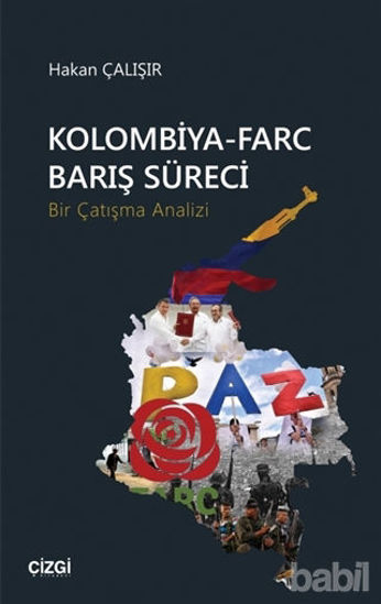 Picture of Kolombiya-Farc Barış Süreci