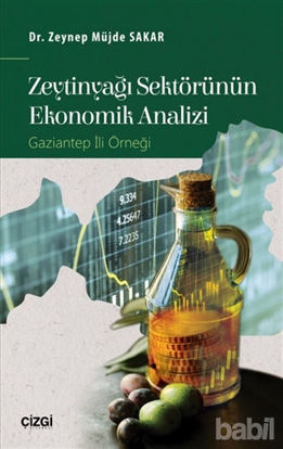 Picture of Zeytinyağı Sektörünün Ekonomik Analizi