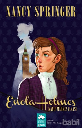 Picture of Kayıp Markiz Vakası - Enola Holmes