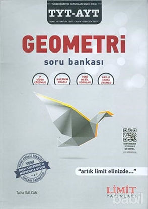 Picture of TYT-AYT Geometri Soru Bankası
