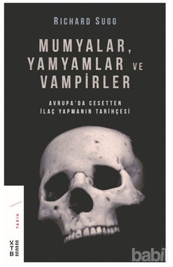 Picture of Mumyalar, Yamyamlar ve Vampirler