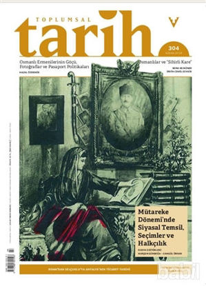 Picture of Toplumsal Tarih Dergisi Sayı: 304 Nisan 2019