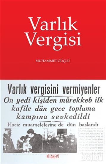 Picture of Varlık Vergisi