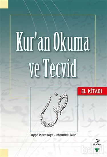 Picture of Kur'an Okuma ve Tecvid - El Kitabı
