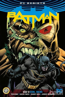 Picture of Batman Cilt 3 - Ben Bane
