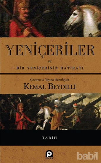Picture of Yeniçeriler ve Bir Yeniçerinin Hatıratı