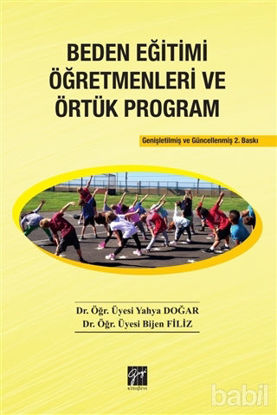 Picture of Beden Eğitimi Öğretmenleri ve Örtük Program