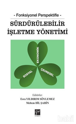 Picture of Sürdürülebilir İşletme Yönetimi