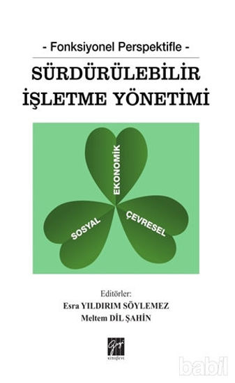 Picture of Sürdürülebilir İşletme Yönetimi