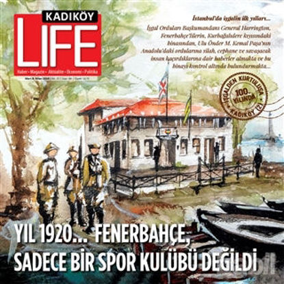 Picture of Kadıköy Life Mart ve Nisan 2019 Sayı: 86