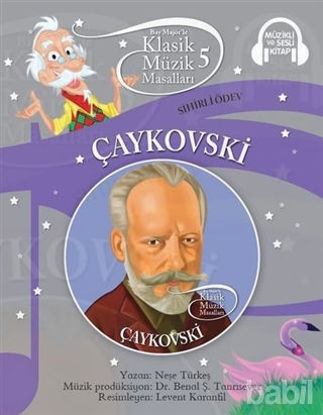 Picture of Çaykovski - Klasik Müzik Masalları 5
