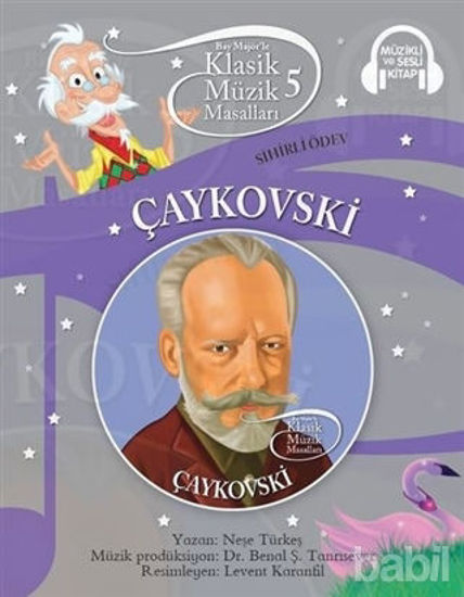 Picture of Çaykovski - Klasik Müzik Masalları 5