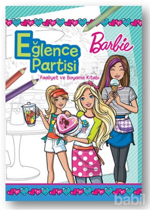 Picture of Eğlence Partisi - Barbie