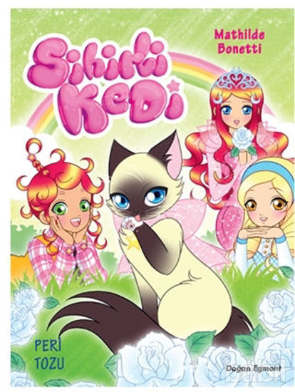 Picture of Peri Tozu - Sihirli Kedi