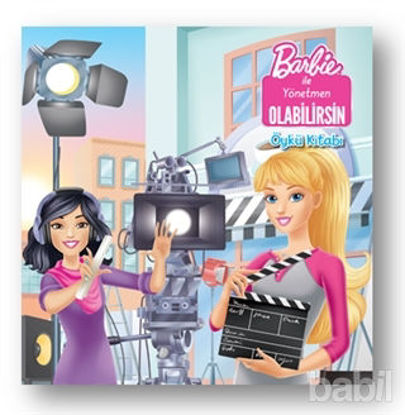 Picture of Barbie ile Yönetmen OIabilirsin