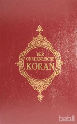 Picture of Der Gnadenreiche Koran Almanca Kur'an-ı Kerim Meali