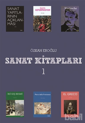 Picture of Sanat Kitapları - 1