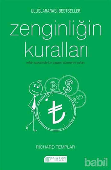 Picture of Zenginliğin Kuralları