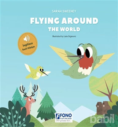 Picture of Flying Around The World (İngilizce Sesli)