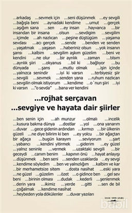 Picture of Sevgiye ve Hayata Dair Şiirler