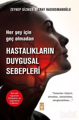 Picture of Hastalıkların Duygusal Sebepleri