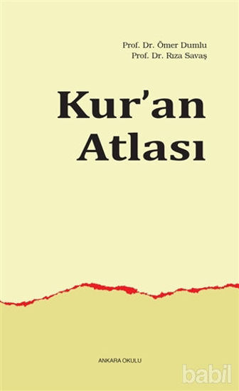Picture of Kur'an Atlası